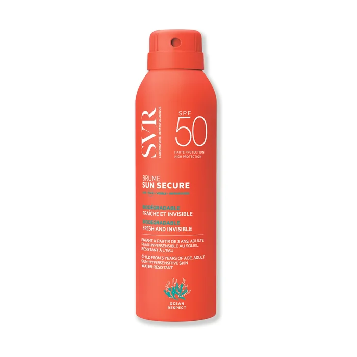 Sun Secure Brume SPF50 + 200 ml