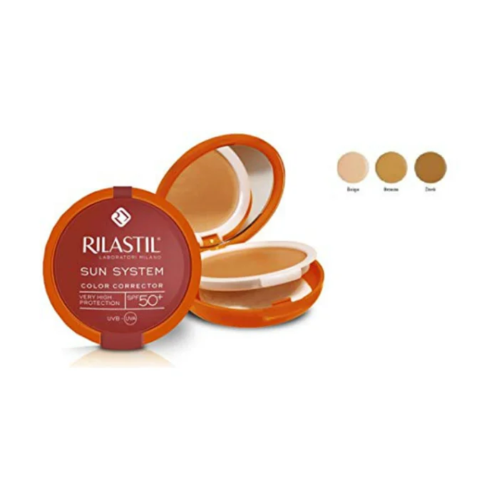 Sun System PPT Spf50 + Dorè Foundation 10 G Pulver