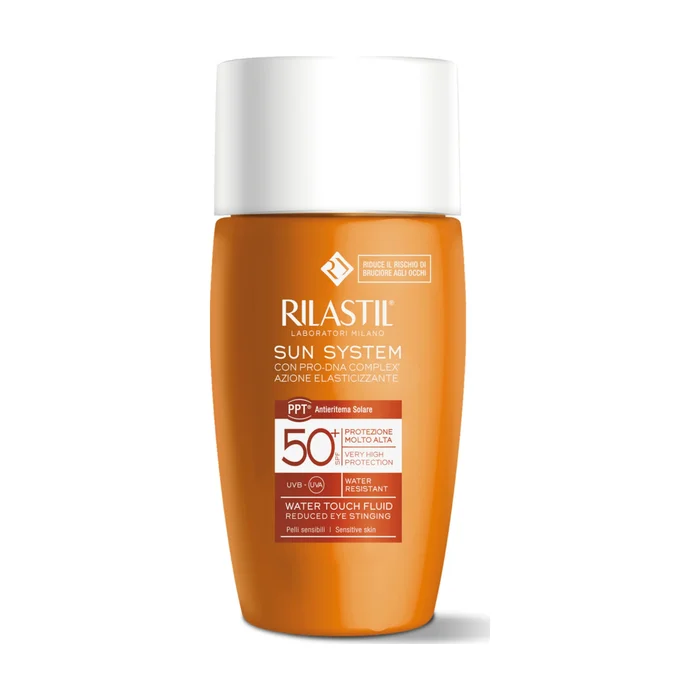 Sun System Water Touch Spf50 + 200 ml