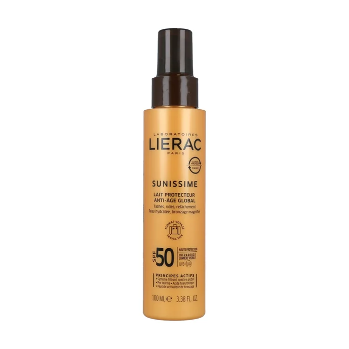Sunissime schützende Körpermilch SPF50 100 ml