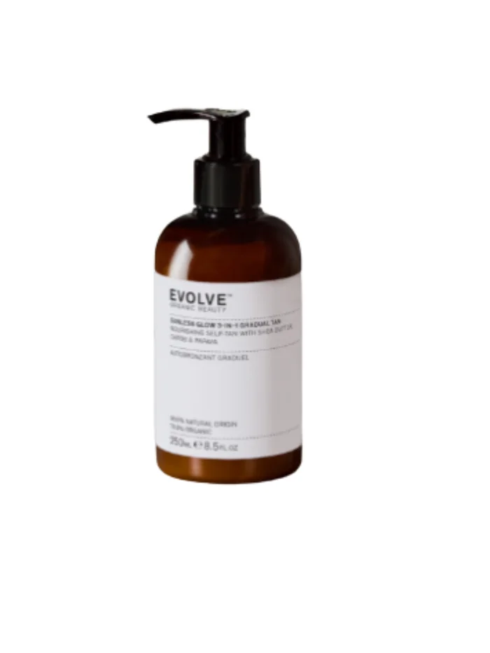 Sunless Glow Gradual Tan Selbstbräuner 250ml