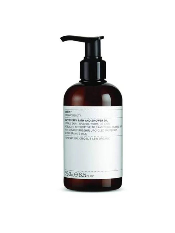 Super Berry Bath & Shower Oil 250ml