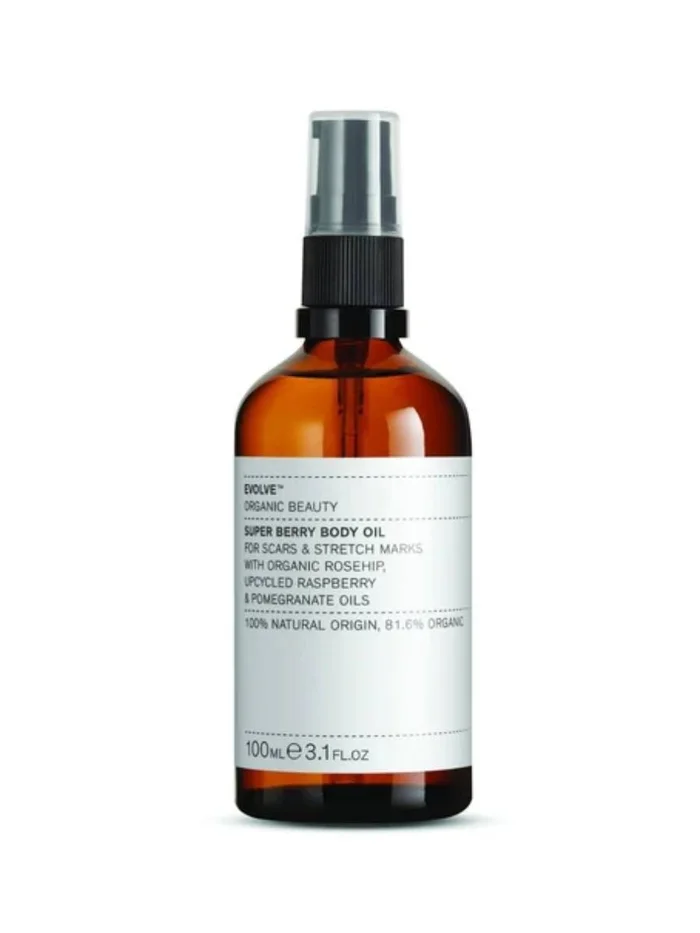 Super Berry Body Oil 100ml