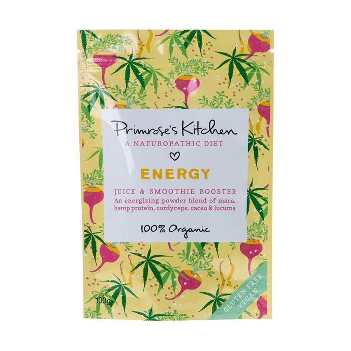 Super Energy Shake mit Bio-Maca 100 ml (Prellung)
