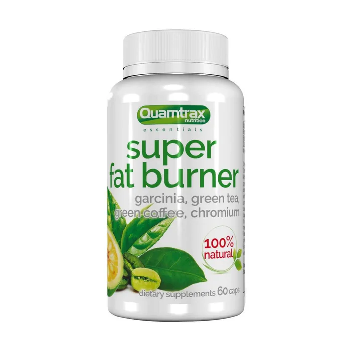 Super Fatburner 60 Kapseln