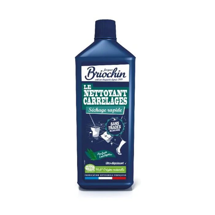 Super Quick Dry Fliesenreiniger 1 L.