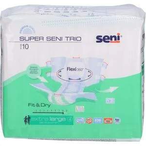 SUPER SENI TRIO Gr.4 extra large 10 St