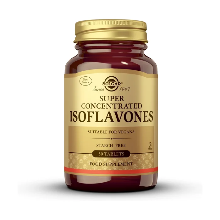 Super Sojakonzentrat (Isoflavone) 30 Kimprimenrt