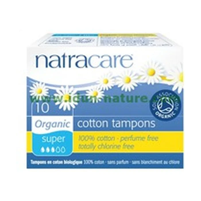 Super Tampon ohne Applikator 20 Einheiten