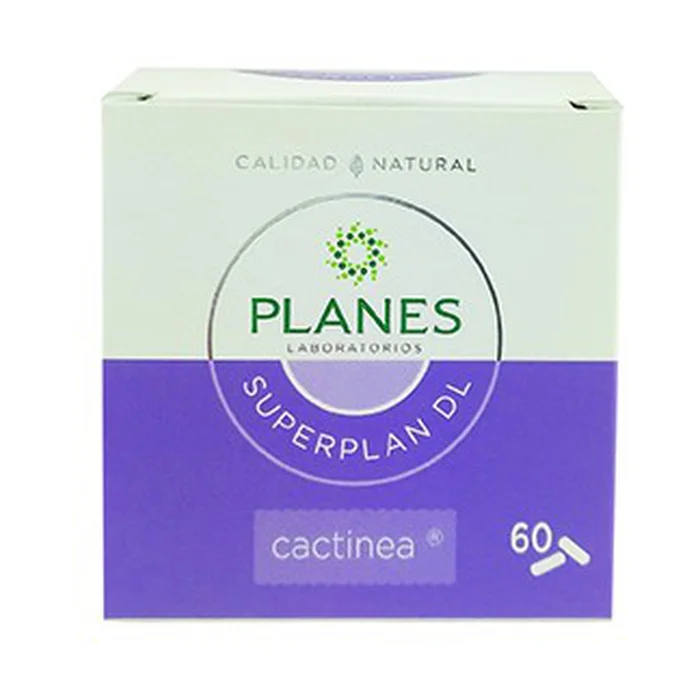 Superplan DL (Lymphdrainage) 60 Kapseln à 833mg
