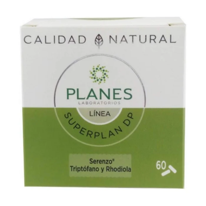 Superplan DP Mediciplan 60 Kapseln