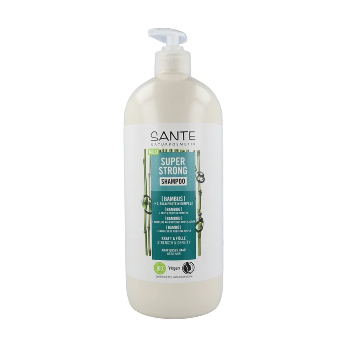 Superstarkes Bambusshampoo 950 ml