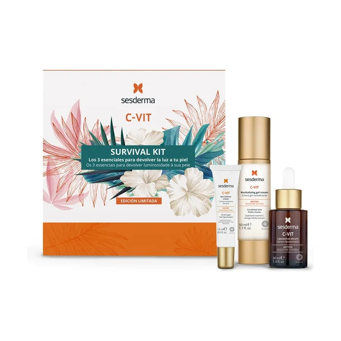 Survivor C-Vit-Paket 3 Einheiten