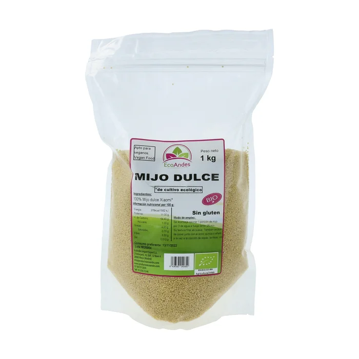 Süße Hirse 1 kg