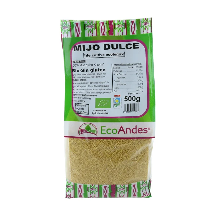 Süße Hirse 500 G
