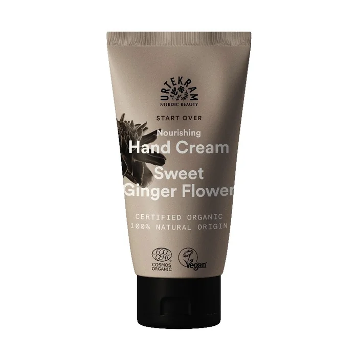 Süße Ingwer-Handcreme 75 ml Sahne (Ingwer)