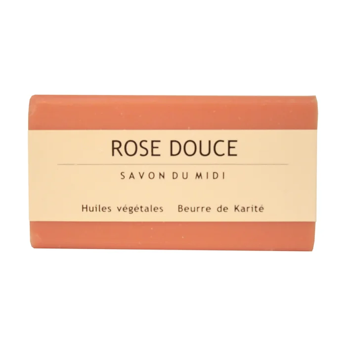Süße Rosenseife 1 Einheit à 100G