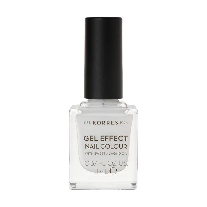 Süßer Mandel-Nagellack 01 Blanc White 11 ml