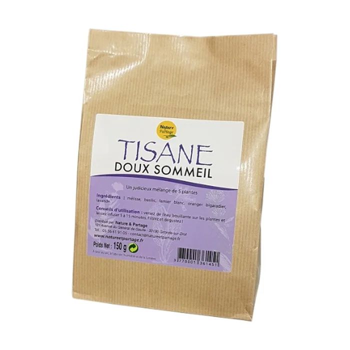 Süßer Schlaf Kräutertee 150 G