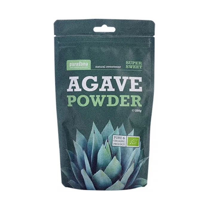 süßes Agavenpulver 200 G Pulver