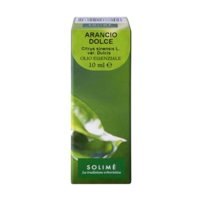 Süßes ätherisches Orangenöl 10 ml Öl
