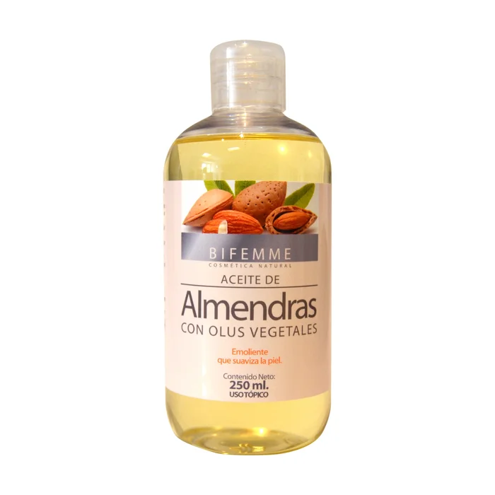 Süßes Mandelöl 250 ml