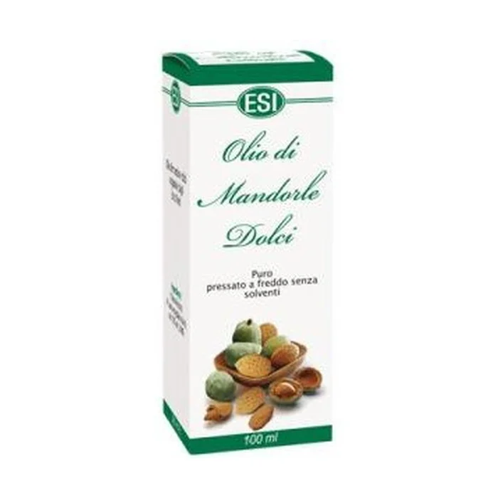 Süßes Mandelöl 500 ml Öl