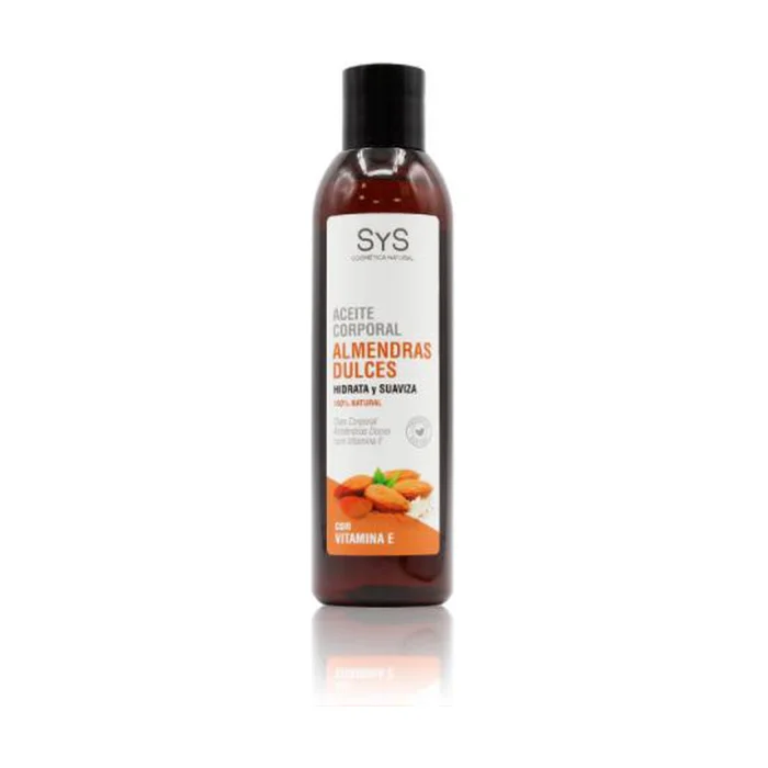 Süßmandel-Körperöl 200 ml Öl