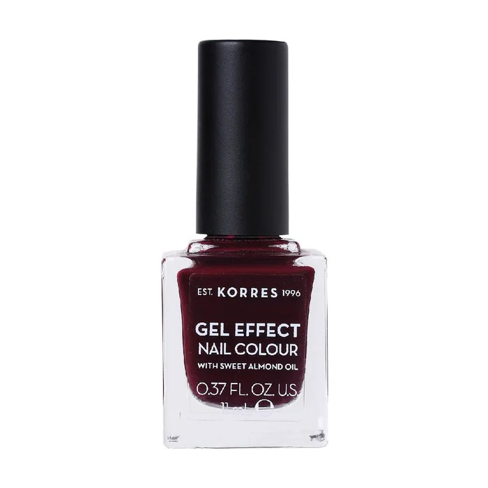 Süßmandel-Nagellack 57 Burgunderrot 11 ml