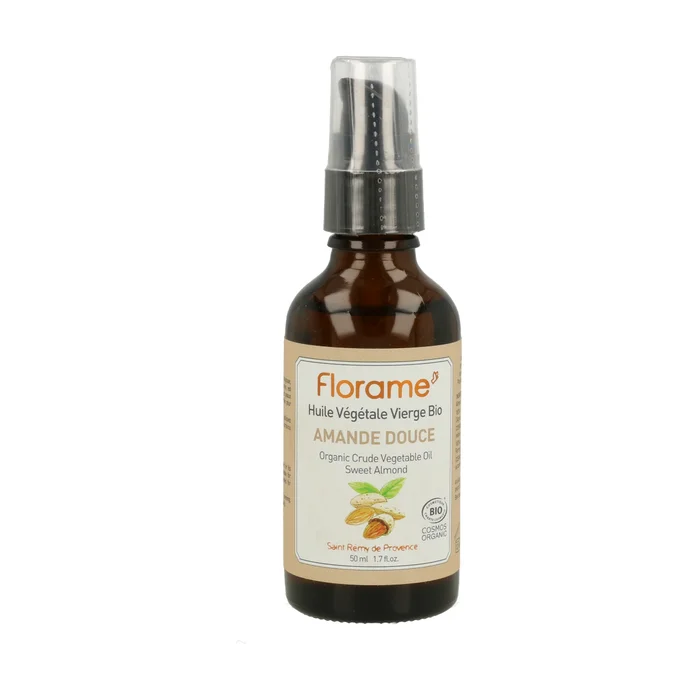 Süßmandel-Pflanzenöl 50 ml Öl
