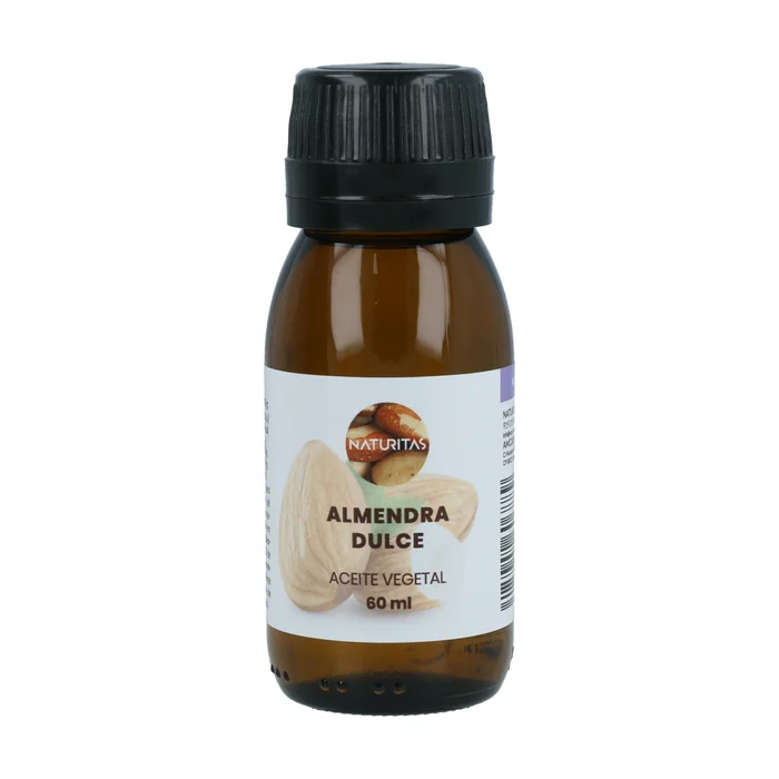 Süßmandel-Pflanzenöl 60 ml Öl
