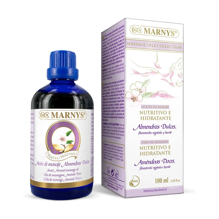 Süßmandelöl zur Massage 100 ml