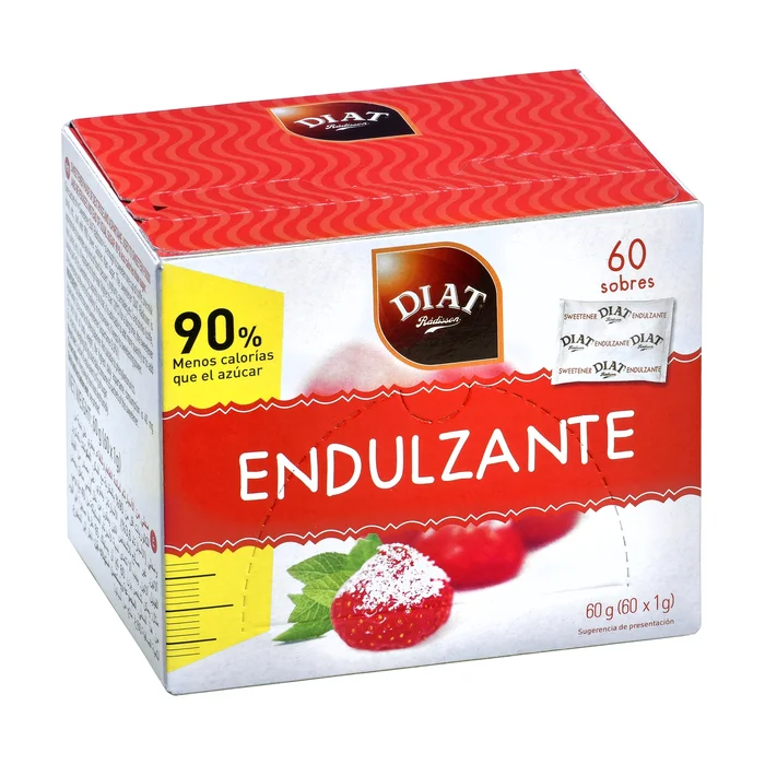 Süßstoffbeutel 60 Umschläge