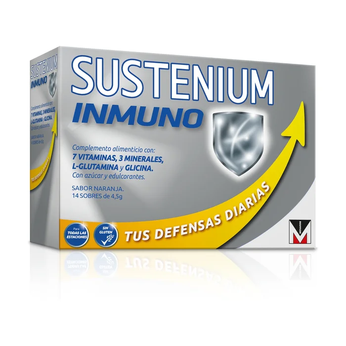 Sustenium Immuno 14 Umschläge à 4.5G