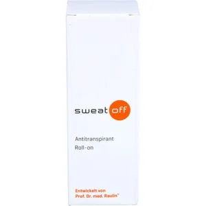SWEAT OFF Anti Perspirant Deo-Roller 50 ml