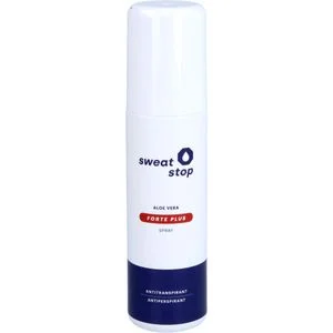 SWEATSTOP Aloe Vera Forte plus Spray 100 ml
