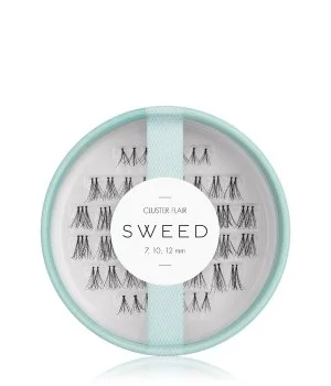 Sweed Lashes Cluster Flair Wimpern