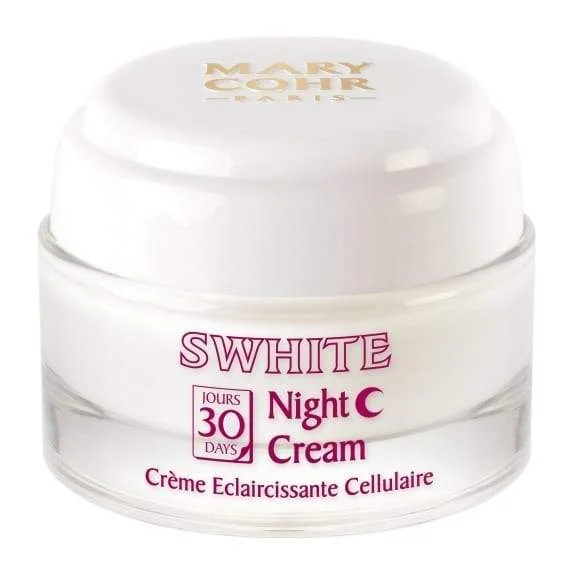 SWHITE Brightening Night Cream