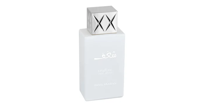 Swiss Arabian Shaghaf Oud Abyad Eau De Parfum 75 ml (unisex)