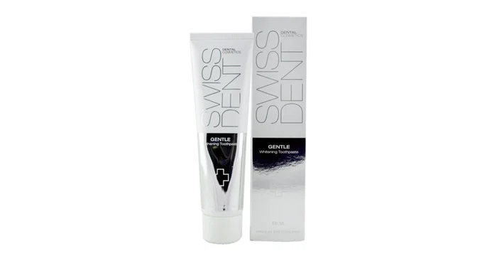 Swissdent Gentle Whitening Toothpaste 100ml