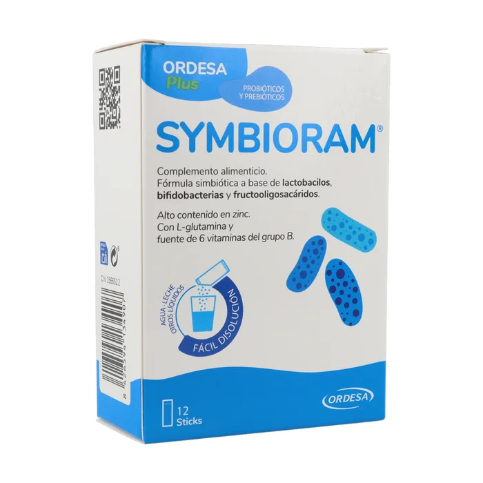 Symbioram 12 Sticks
