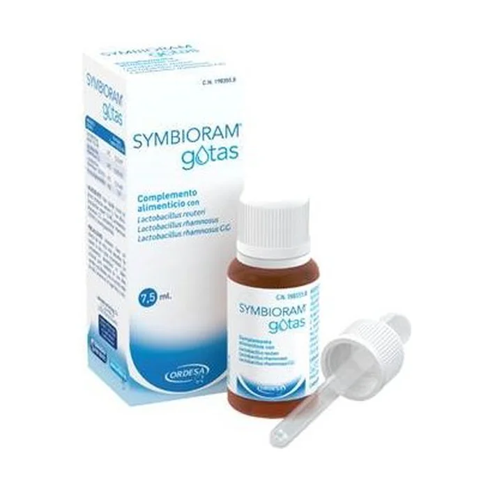 Symbioram Drops 7,5 ml