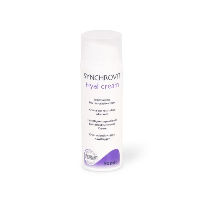 Synchroline Synchrovit Hyal cream 50 ml