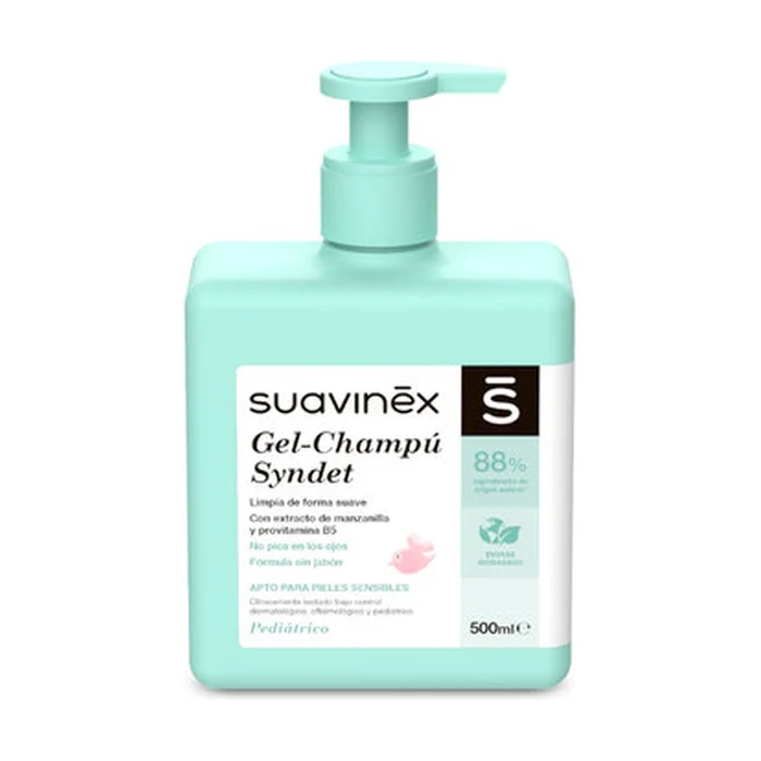 Syndet Gel-Shampoo 500 ml Gel