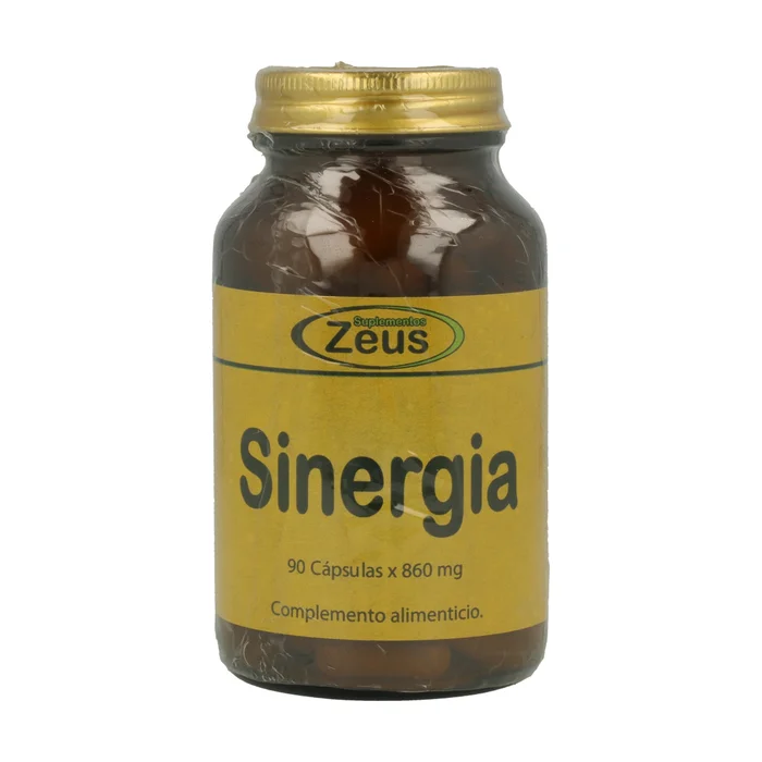 Synergie 90 Kapseln à 860mg