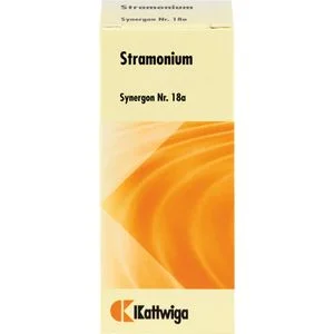 SYNERGON 18 a Stramonium Tropfen 50 ml