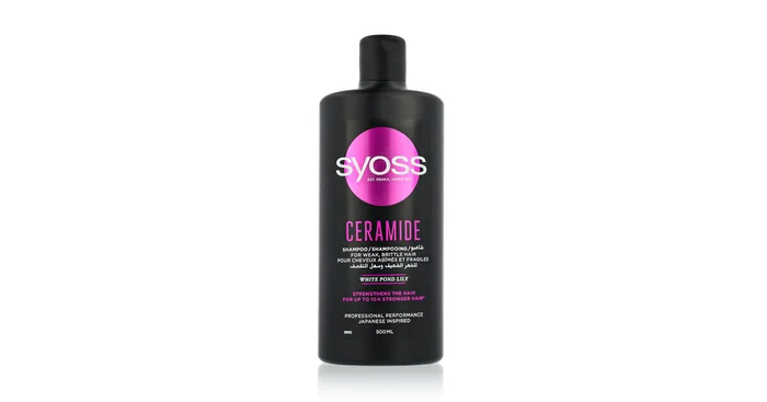 Syoss Ceramide Shampoo 500 ml
