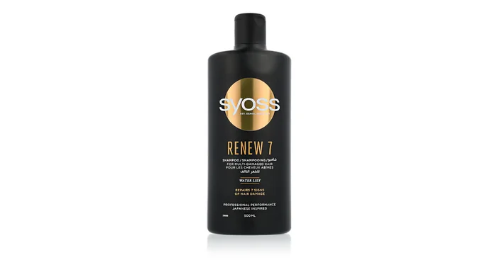 Syoss Renew 7 Shampoo 500 ml