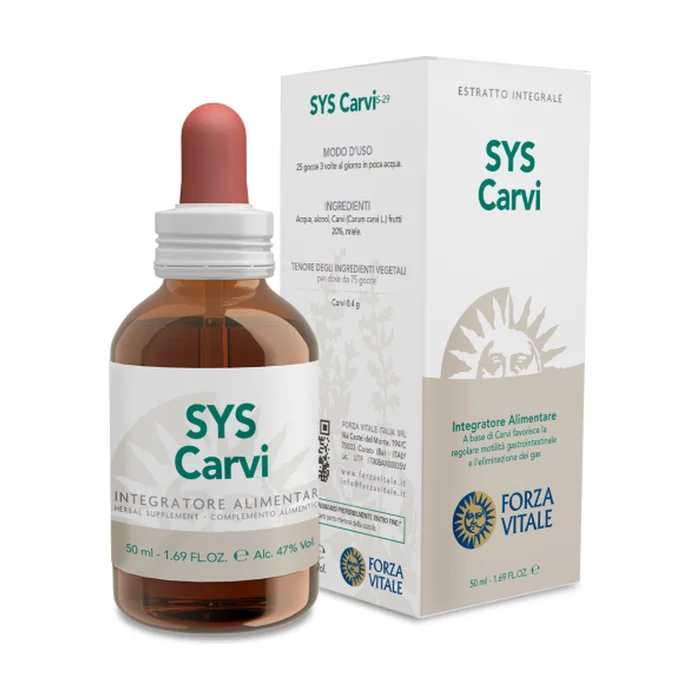 SYS Carvi 50 ml