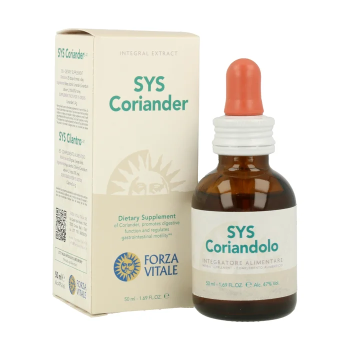 SYS Coriandolo 50 ml